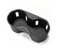 PLQAWRBT Portaoggetti per bracciolo, portabicchieri Compatibile con BYD | Cup Holder Compatibile con BYD Seal U Sealion 6 Song Plus Champion Edition 2023-2025(E)