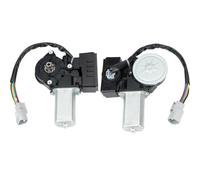 PLQAWRBT Regolatore del motorino Compatibile con Lexus LX470 1998-2007 | Regulator 5-Pin Compatibile con Lexus 85720-60130(1pair)