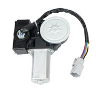 PLQAWRBT Regolatore del motorino Compatibile con Lexus LX470 1998-2007 | Regulator 5-Pin Compatibile con Lexus 85720-60130(Front Left)