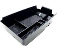 PLQAWRBT Vassoio portaoggetti secondario Compatibile con Ford Escape | Sport Console Tray Organizer Secondary Compatibile con Ford Bronco