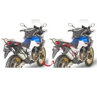 PLR1161 - Givi Portavaligie laterale MONOKEY® o RETRO FIT Honda CRF1000L (18)