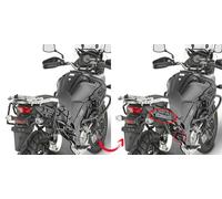 PLR3112 - Givi Portavaligie laterale MONOKEY Suzuki DL 650 V-Strom (17)