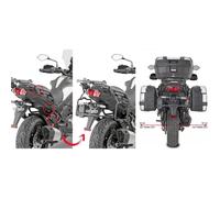 PLR4126 - Givi Portavaligie laterale MONOKEY Kawasaki Versys 1000 / SE (2019)