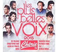 Pls Belles Voix Cherie FM 2015