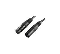 PLS00410 Cavo Pulse, XLR DMX, 5P 2Paia, 1M