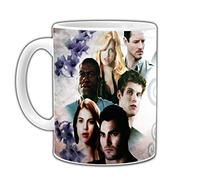 PLSH Tazza Mug Teen Wolf - Serie TV - Beacon Hills - Not Official