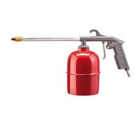 Pistola aria compressa per lavaggio con serbatoio Fervi 0610