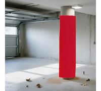 PLSZLL Imbottitura Avvolgente per palo da parcheggio, Diametro 4, 5, 10, 15, 20 cm, in Schiuma per Tutte Le Stagioni, per campi Sportivi/parchi pubblici/lampioni, Altezza 1,5 m