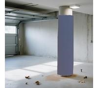 PLSZLL Imbottitura Avvolgente per palo da parcheggio, Diametro 4, 5, 10, 15, 20 cm, in Schiuma per Tutte Le Stagioni, per campi Sportivi/parchi pubblici/lampioni, Altezza 1,5 m