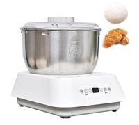 PLSZLL Impastatrice Verticale elettrica da 5L/7L, Macchina impastatrice Completamente Automatica, Macchina da Chef Multifunzione per impastare e Far fermentare L'Impasto, Impasto rapido in 15 Minuti