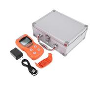 PLT840 4 in 1 Rilevatore di gas CO H2S O2 Monitor Analizzatore di perdite Rilevatore di perdite di gas portatile,Errore inferiore