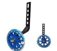 Pltqfdwo Bicicletta da allenamento per bambini per 20 allenamenti Flash con stabilizzatori, kit montato