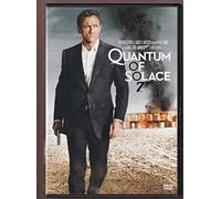 PLTS 007 Quantum Of Solace DVD