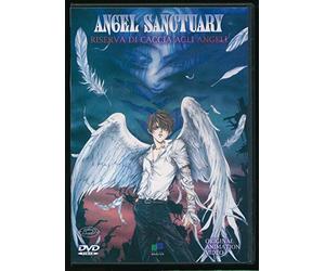 PLTS Angel Sanctuary Riserva Di Caccia Agli Angeli DVD