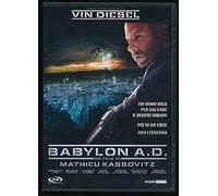 PLTS Babylon A D DVD Editoriale