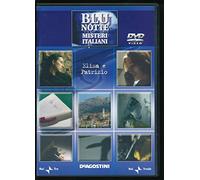 PLTS Blu Notte Misteri Italiani Elisa e Patrizio DVD Editoriale