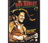 PLTS Bob Marley The Legend Live DVD Editoriale L'espresso