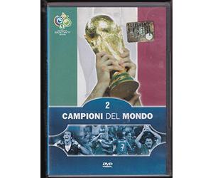 PLTS Campioni Del Mondo DVD Editoriale Gazzetta Dello Sport