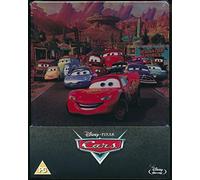PLTS Cars Blu-ray Steelbook Uk Edition - BluRay