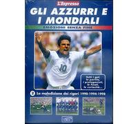 PLTS Gli Azzurri e i Mondiali DVD Editoriale