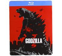 PLTS Godzilla Blu-ray Steelbook Uk Edition - BluRay