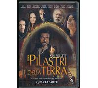 PLTS I Pilastri Della Terra Quarta Parte DVD Editoriale