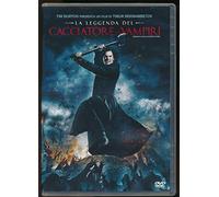 PLTS La Leggenda Del Cacciatore Di Vampiri DVD