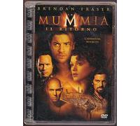 PLTS La Mummia Il Ritorno DVD
