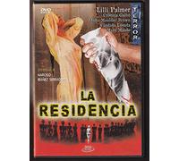PLTS La Residencia DVD