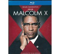PLTS Malcolm X Blu-ray + DVD + Digibook - BluRay