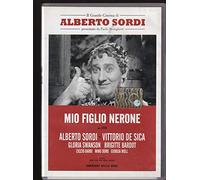 PLTS Mio Figlio Nerone DVD Editoriale Corriere