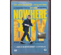 PLTS Nowhere Boy DVD
