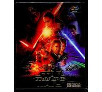 PLTS Star Wars: Il Risveglio Della Forza The Force Awakens Blu-ray + DVD - BluRay