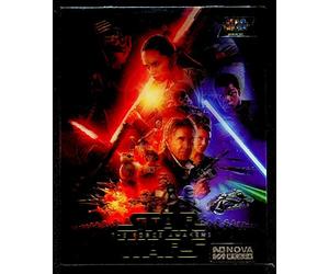 PLTS Star Wars: Il Risveglio Della Forza The Force Awakens Blu-ray + DVD - BluRay