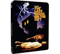 PLTS The Last House On The Left Blu-ray Steelbook - BluRay