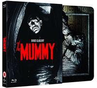 PLTS The Mummy Blu-ray Steelbook - BluRay