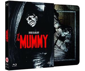 PLTS The Mummy Blu-ray Steelbook - BluRay