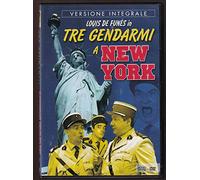 PLTS Tre Gendarmi a New York DVD Editoriale Hobby e Work