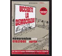 PLTS Uccidete La Democrazia DVD Editoriale