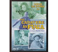 PLTS Un Cadavere In Fuga DVD Editoriale Hobby e Work