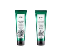 plu - Body Scrub - 200g - Berry Mix (1ea) & Rosemary Herb (1ea) Set