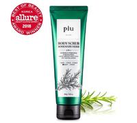 PLU Body Scrub Original 200g Esfoliante in polvere sgusciata di noce 5 tipi K...