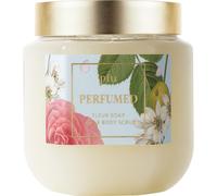 PLU Perfumed Fleur Soap Body Scrub - Esfoliante Corpo Delicato al Prof