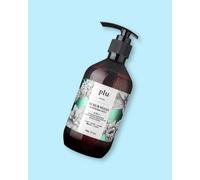Plu Scrub-bagnoschiuma con estratti di menta e lampone Scrub Wash Raspberry Mint - 500 g