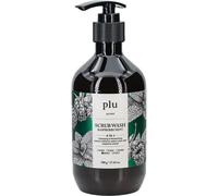 PLU Scrub Wash Raspberry & Mint Shower Gel 500 GR Gel doccia