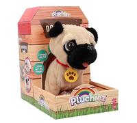 Pluchiez peluche Bulldog francese Frankie con abbaiare e scappare