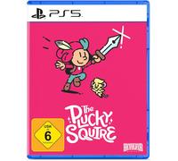 Il Plucky Squire (Der kühne Knappe) - PS5