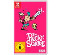 Plucky Squire - Il Coraggioso Scudiero Switch NUOVO+OVP