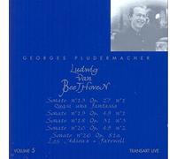 Pludermacher, Georges - Extract From The Comp Vol. 5