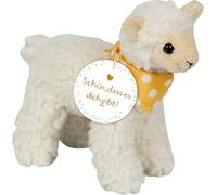 Plüschlamm - Schön, dass es dich gibt!